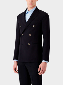 Пиджаки Emporio Armani модель D41GC6-D1801-922 Фото