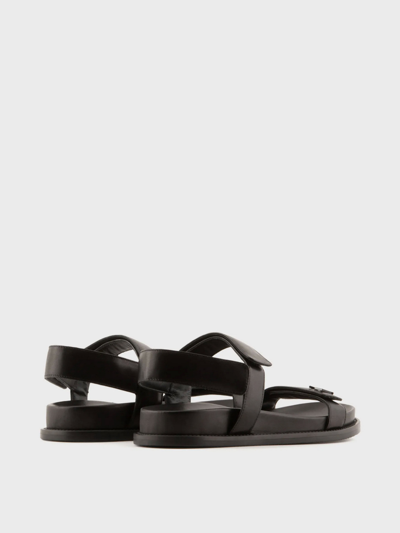 Сандалии Emporio Armani модель X3P815-XF271-00002 Фото