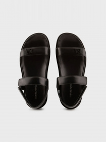 Сандалии Emporio Armani модель X3P815-XF271-00002 Фото