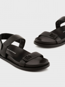 Сандалии Emporio Armani модель X3P815-XF271-00002 Фото