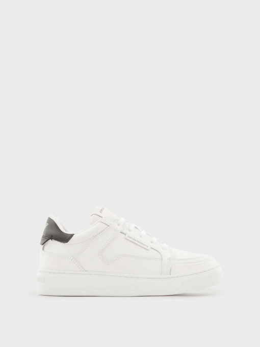 Кроссовки Emporio Armani модель X3X188-XF724-D611 Фото