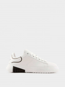 Кроссовки Emporio Armani модель X3X186-XF723-D611 Фото