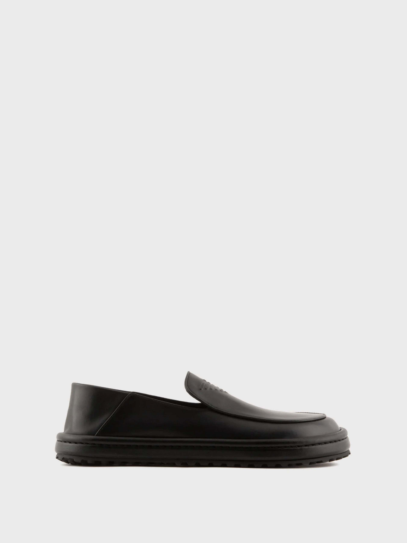 Туфли и лоферы Emporio Armani модель X4J109-XF668-00002 Фото