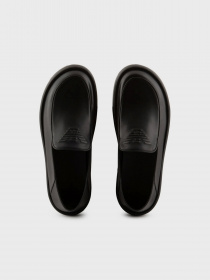 Туфли и лоферы Emporio Armani модель X4J109-XF668-00002 Фото