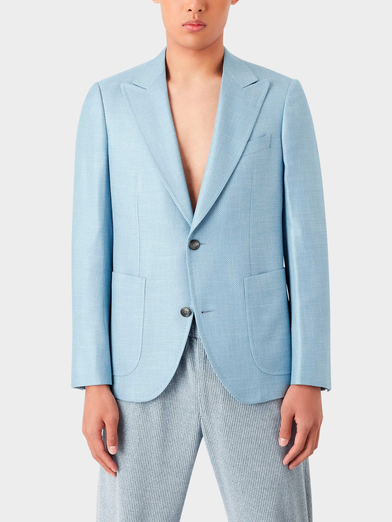 Пиджаки Emporio Armani модель D41GW1-D1061-705 Фото