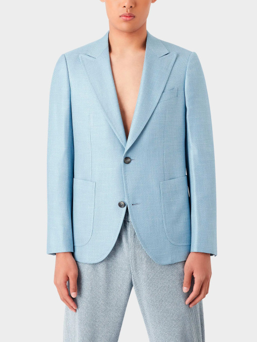 Пиджаки Emporio Armani модель D41GW1-D1061-705 Фото