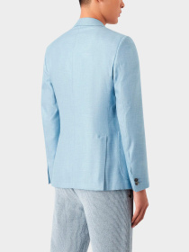 Пиджаки Emporio Armani модель D41GW1-D1061-705 Фото
