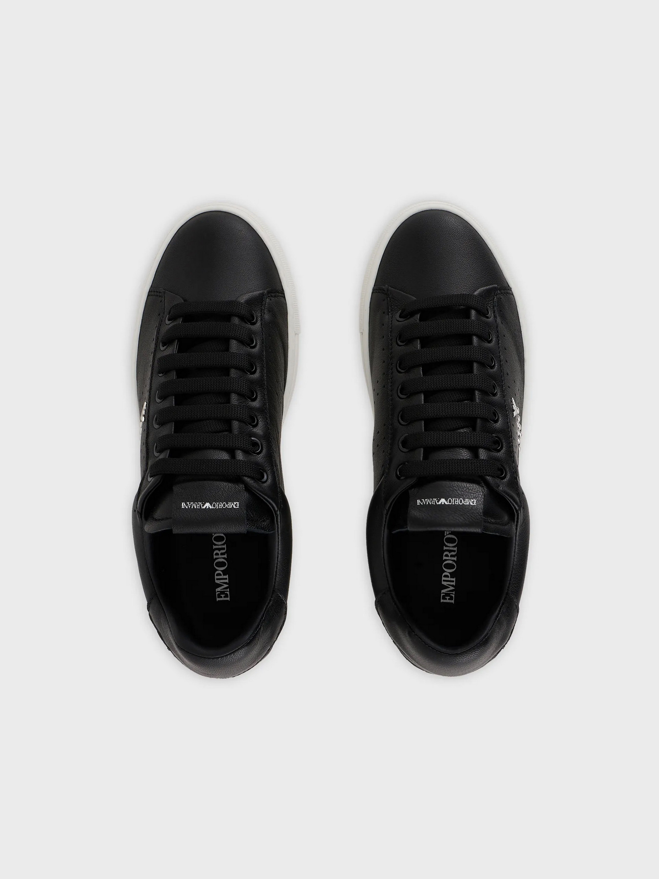Кроссовки Emporio Armani модель X3X162-XN853-N763 Фото