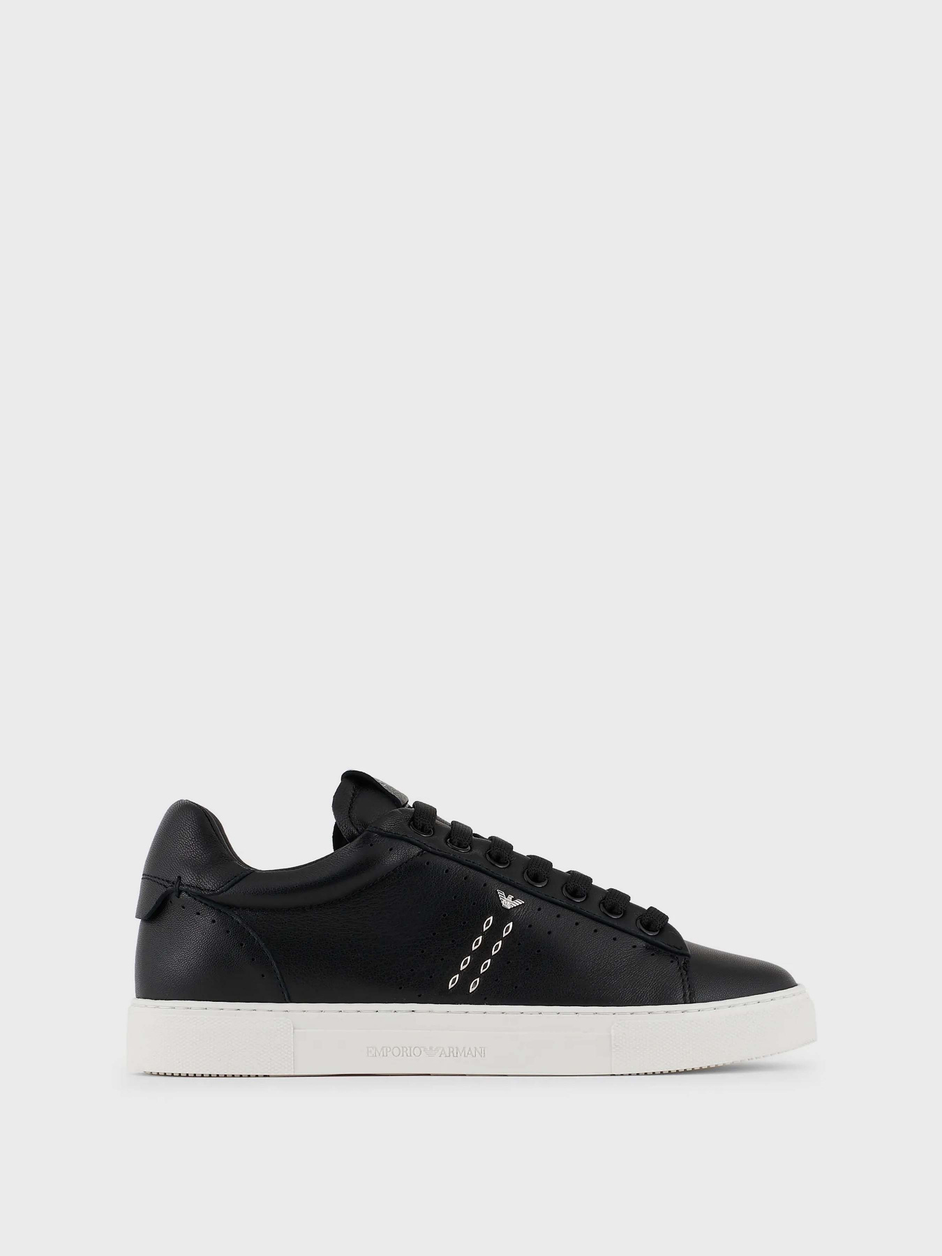 Кроссовки Emporio Armani модель X3X162-XN853-N763 Фото