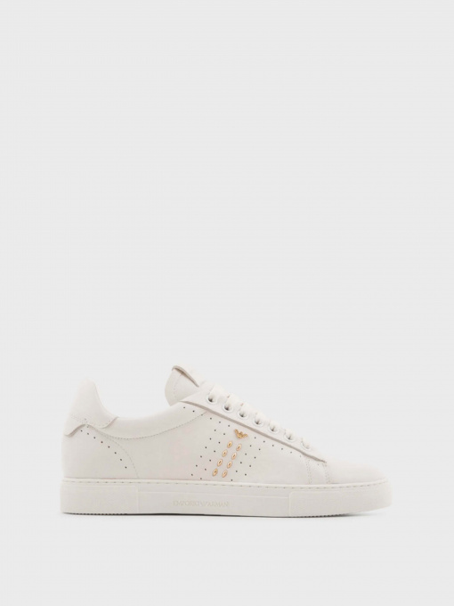 Кроссовки Emporio Armani модель X3X162-XN853-R579 Фото