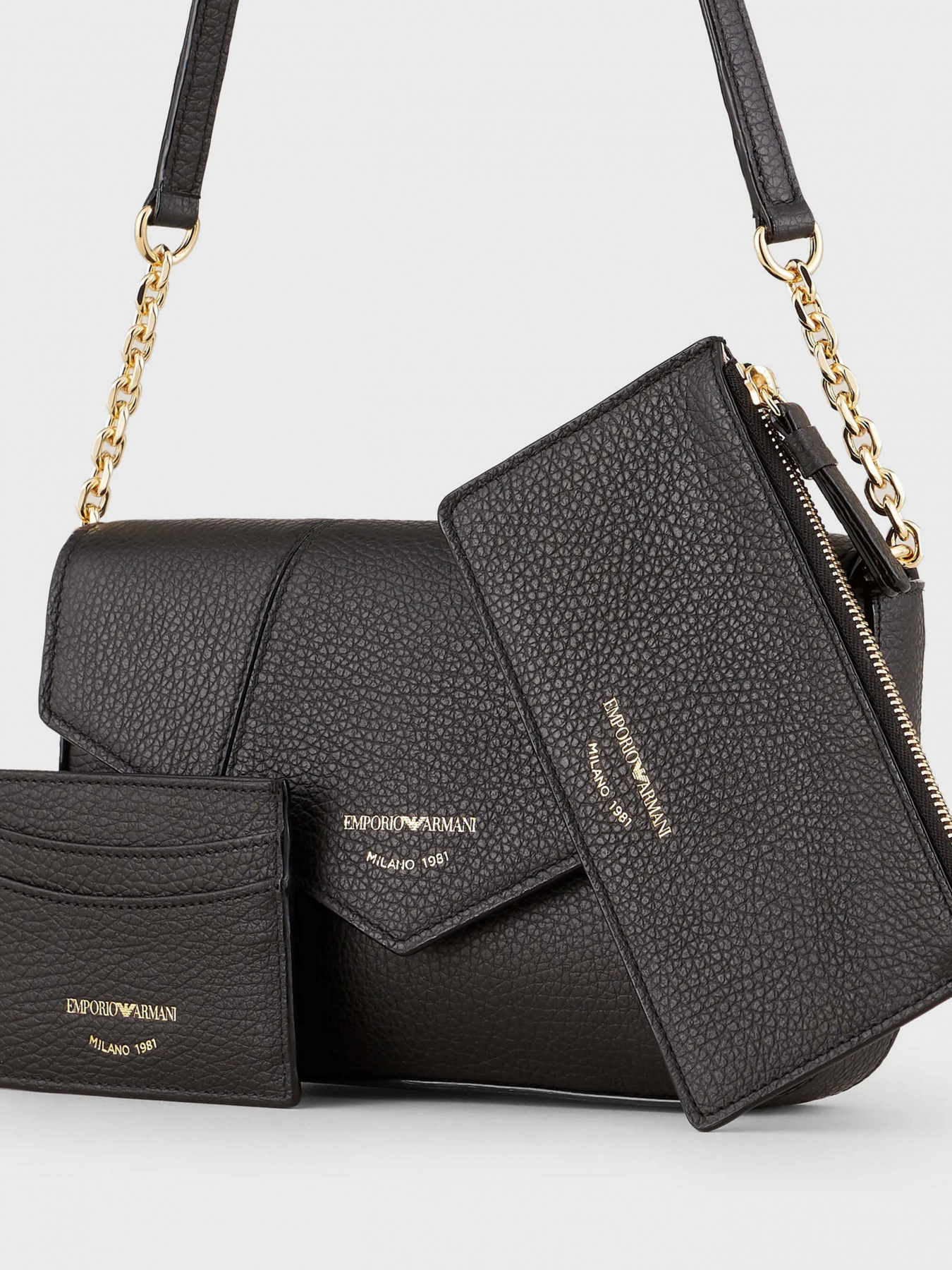 Сумки Emporio Armani модель Y3B195-Y350B-80001 Фото