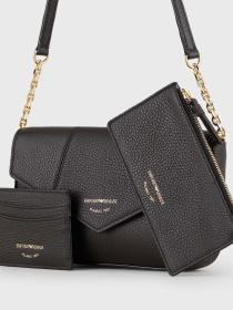 Сумки Emporio Armani модель Y3B195-Y350B-80001 Фото