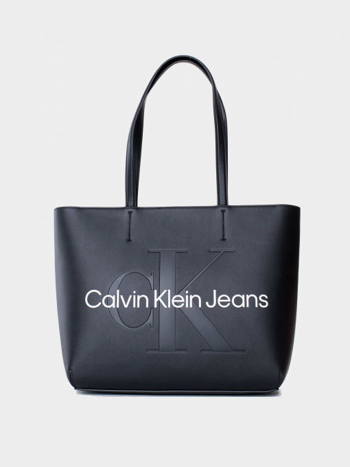 Сумки Calvin Klein модель K60K610276-BDS Фото