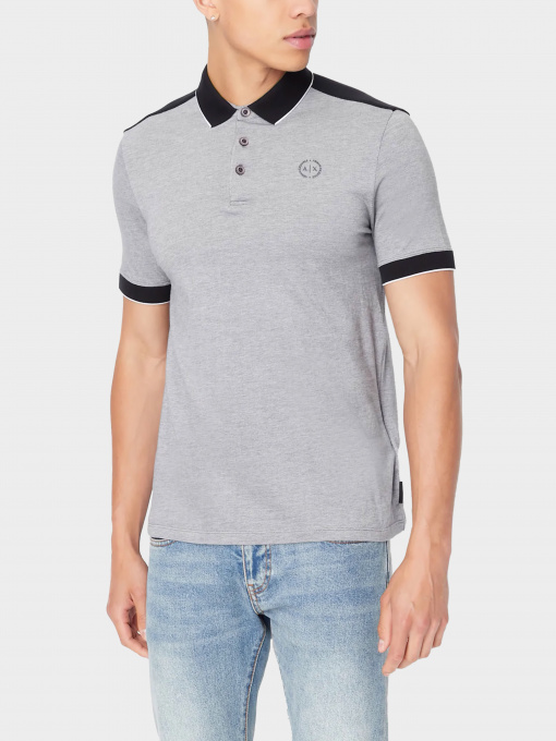Футболки и поло Armani Exchange модель 8NZF76-Z8M5Z-1200 Фото