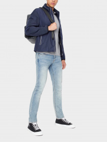 Футболки и поло Armani Exchange модель 8NZF76-Z8M5Z-1200 Фото