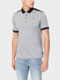 Футболки и поло Armani Exchange модель 8NZF76-Z8M5Z-1200 Фото