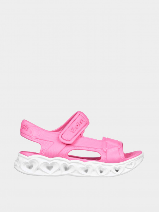 Сандалии Skechers модель 308045L PNK Фото