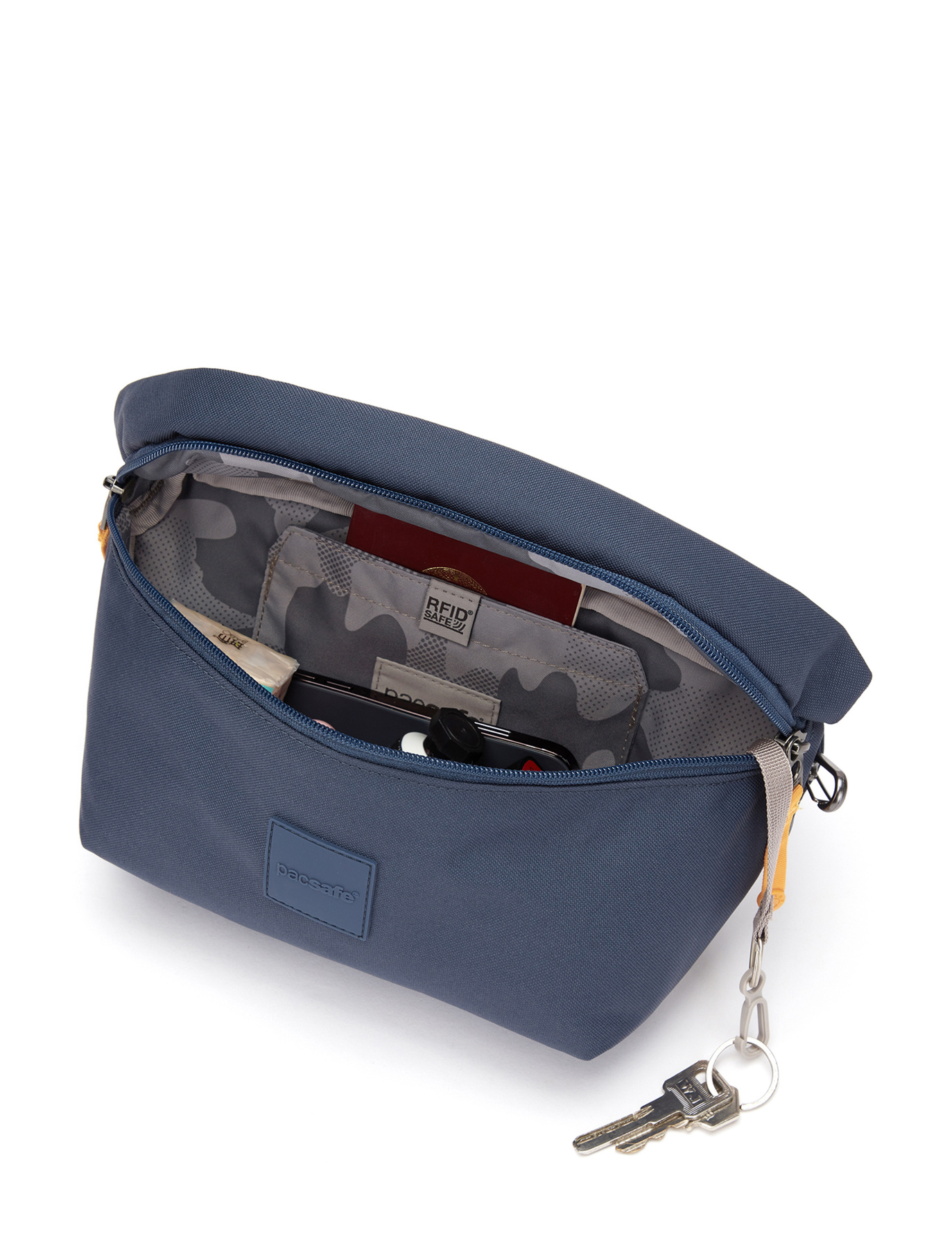 Поясная сумка Pacsafe Go модель 35100651 Фото