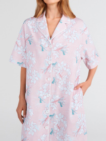 Ночная рубашка Ellen модель LDK130-01-01 Фото