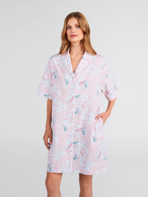 Нічна сорочка Ellen модель LDK130-01-01 Фото