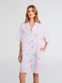 Ночная рубашка Ellen модель LDK130-01-01 Фото