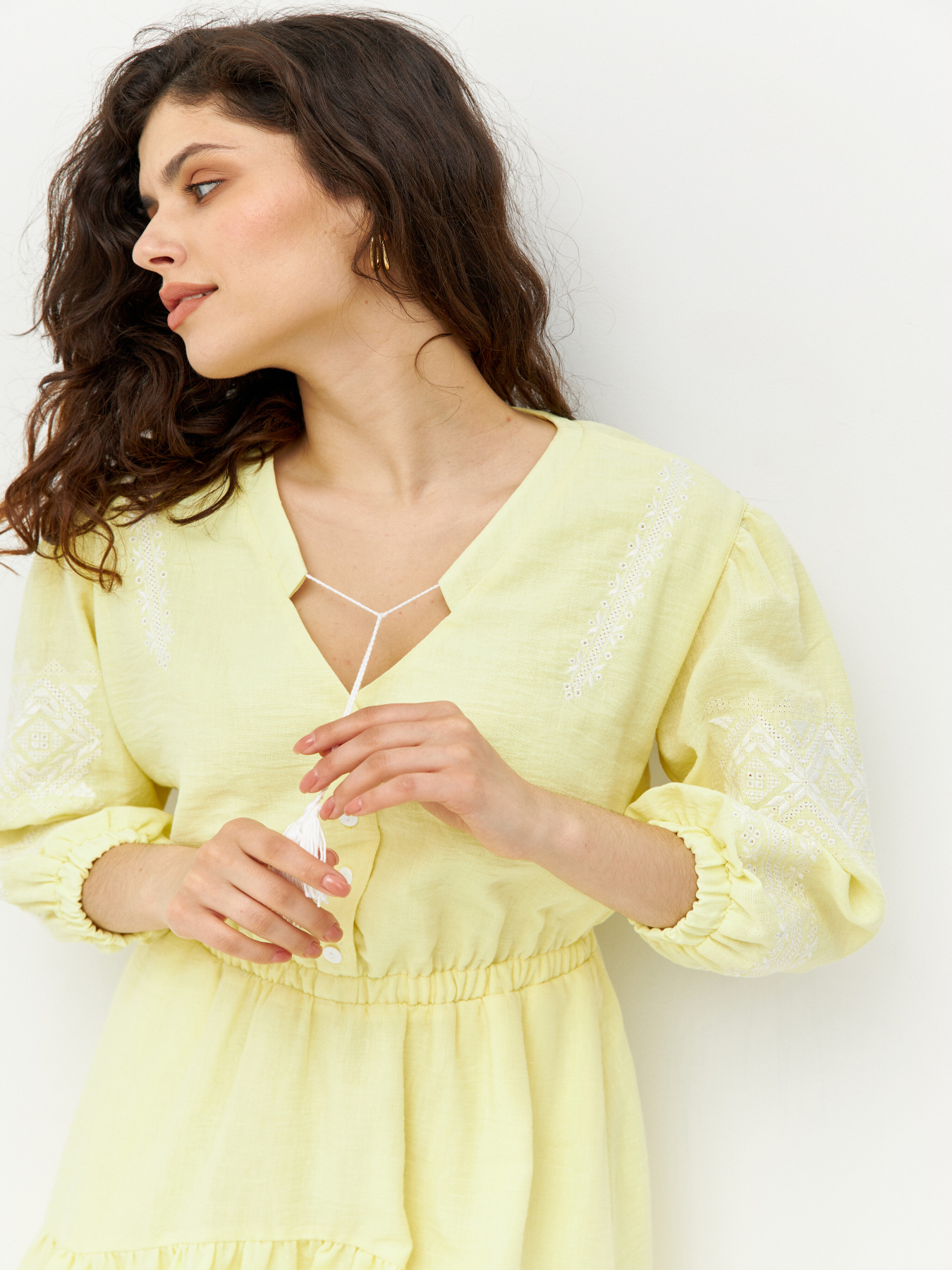 Платье мини RicaMare модель RM4078-22DD Фото