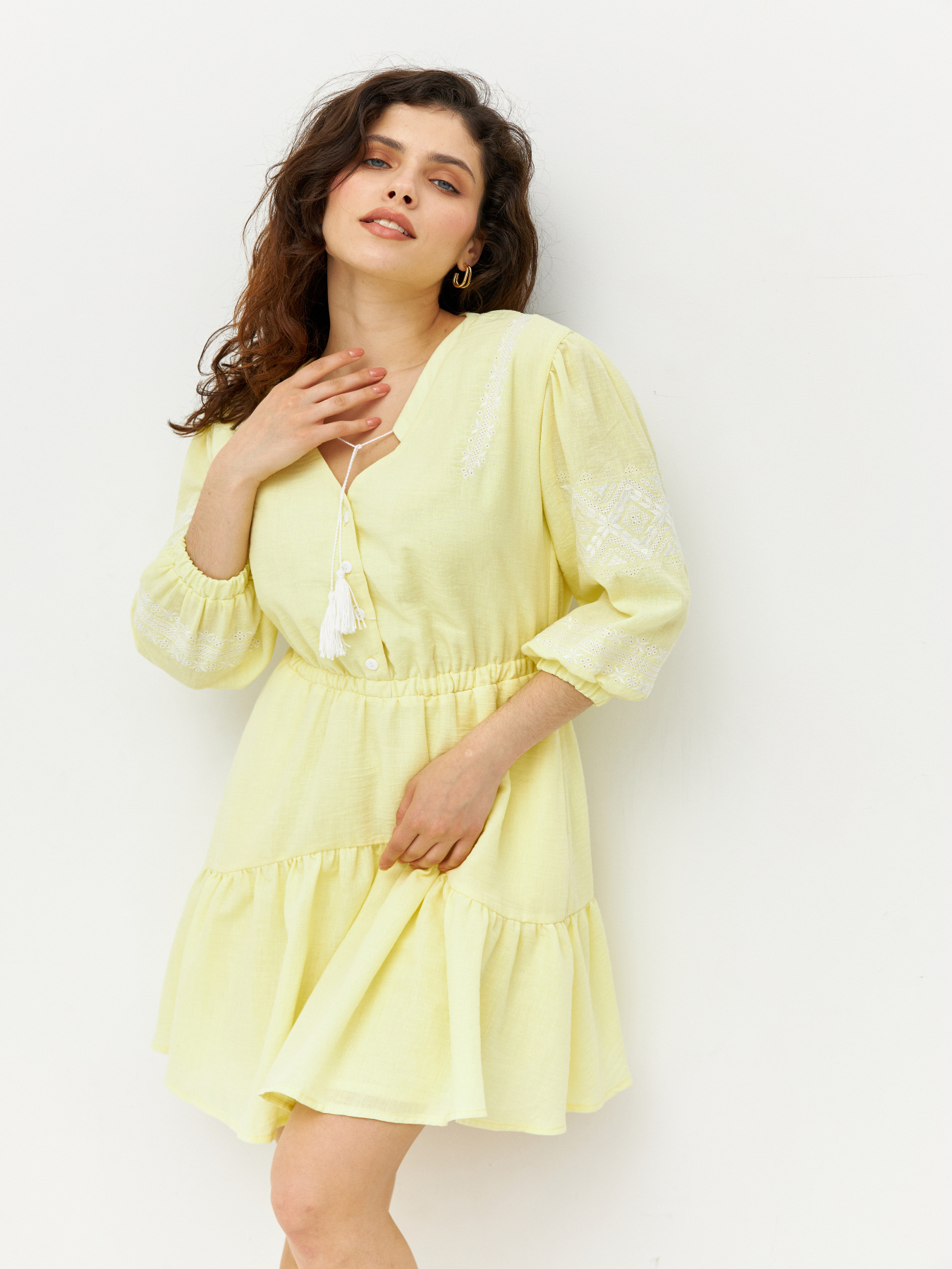 Платье мини RicaMare модель RM4078-22DD Фото