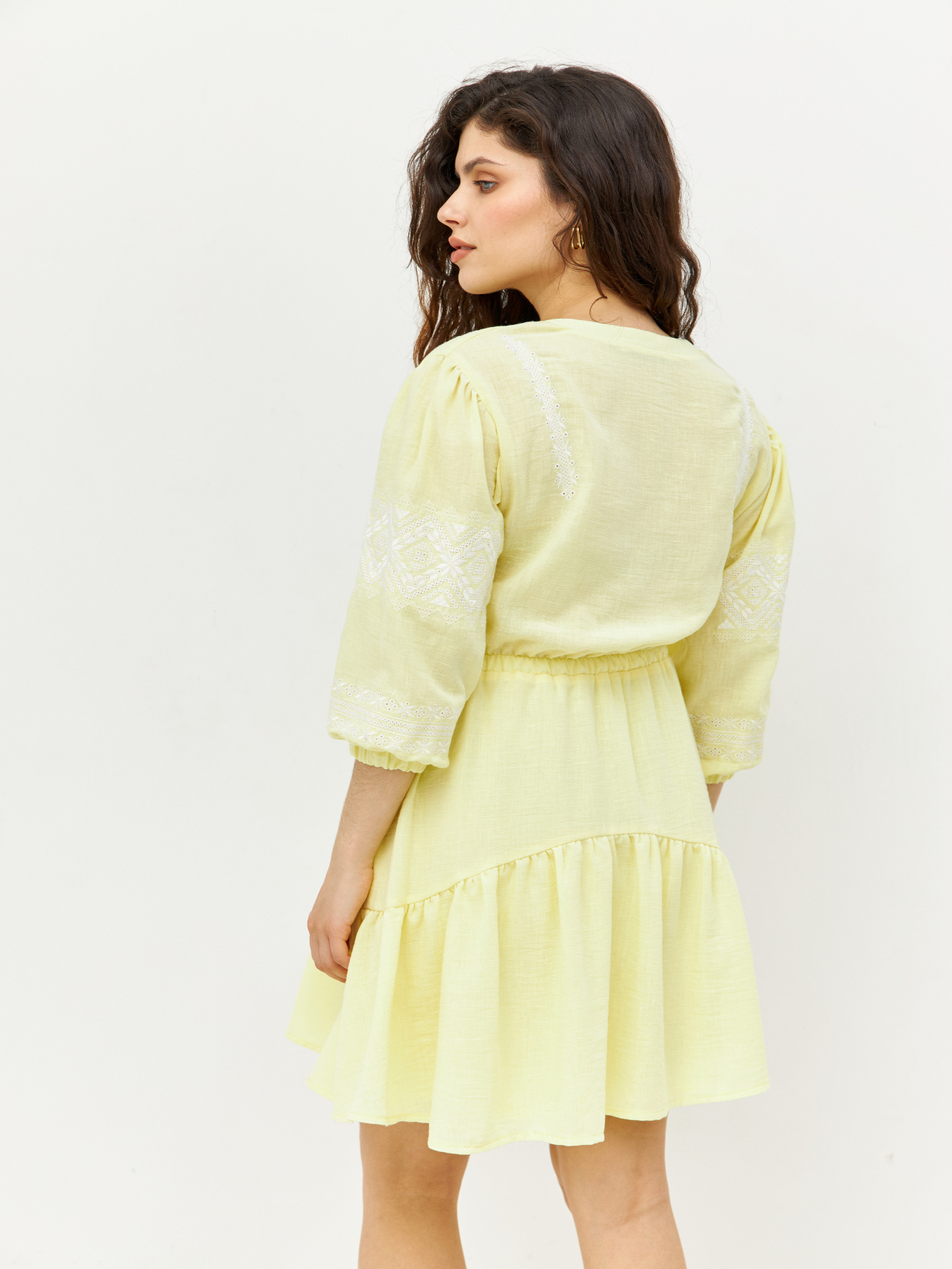 Платье мини RicaMare модель RM4078-22DD Фото