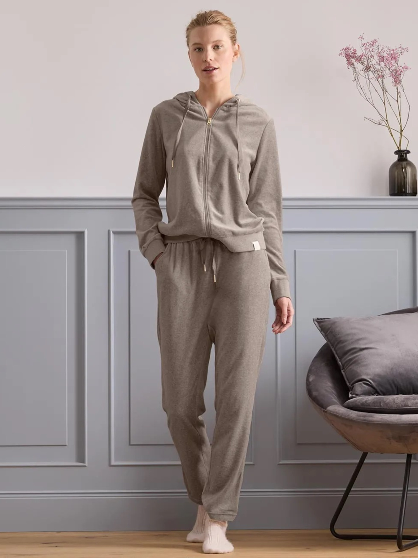 Повседневный костюм Tchibo модель T1686146854 Фото