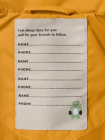 Вітровка Tchibo модель T1686150929 Фото