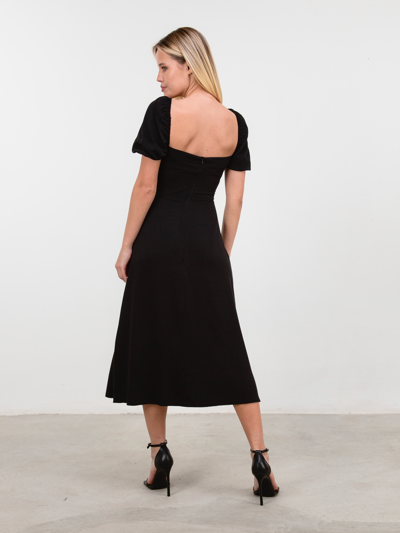 Сукня міді Romashka Сорренто модель 201053705101 Фото