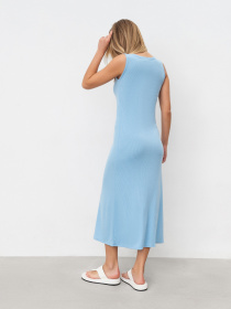 Платье миди Romashka Тулум модель 201035305041 Фото