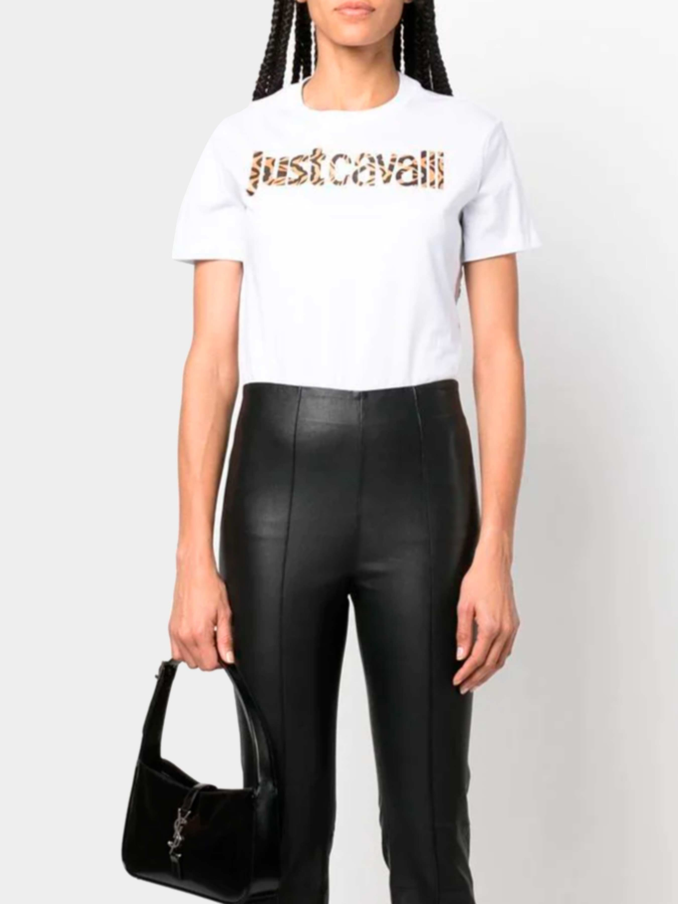 Футболки и поло Just Cavalli модель 74PBHG03-CJ300-G03 Фото