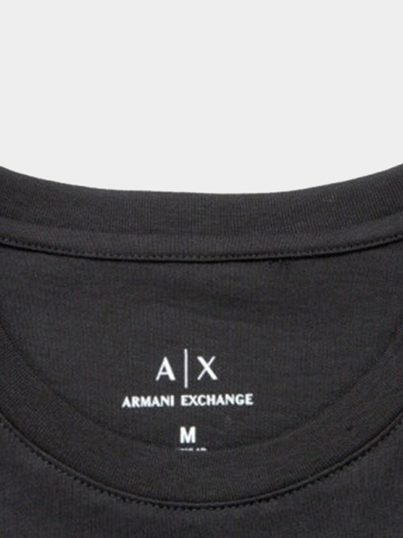 Футболки и поло Armani Exchange модель 8NZT91-Z8H4Z-1200 Фото
