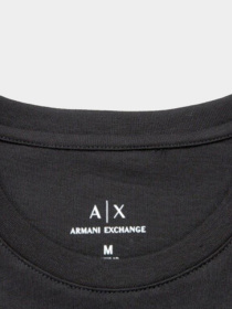 Футболки и поло Armani Exchange модель 8NZT91-Z8H4Z-1200 Фото
