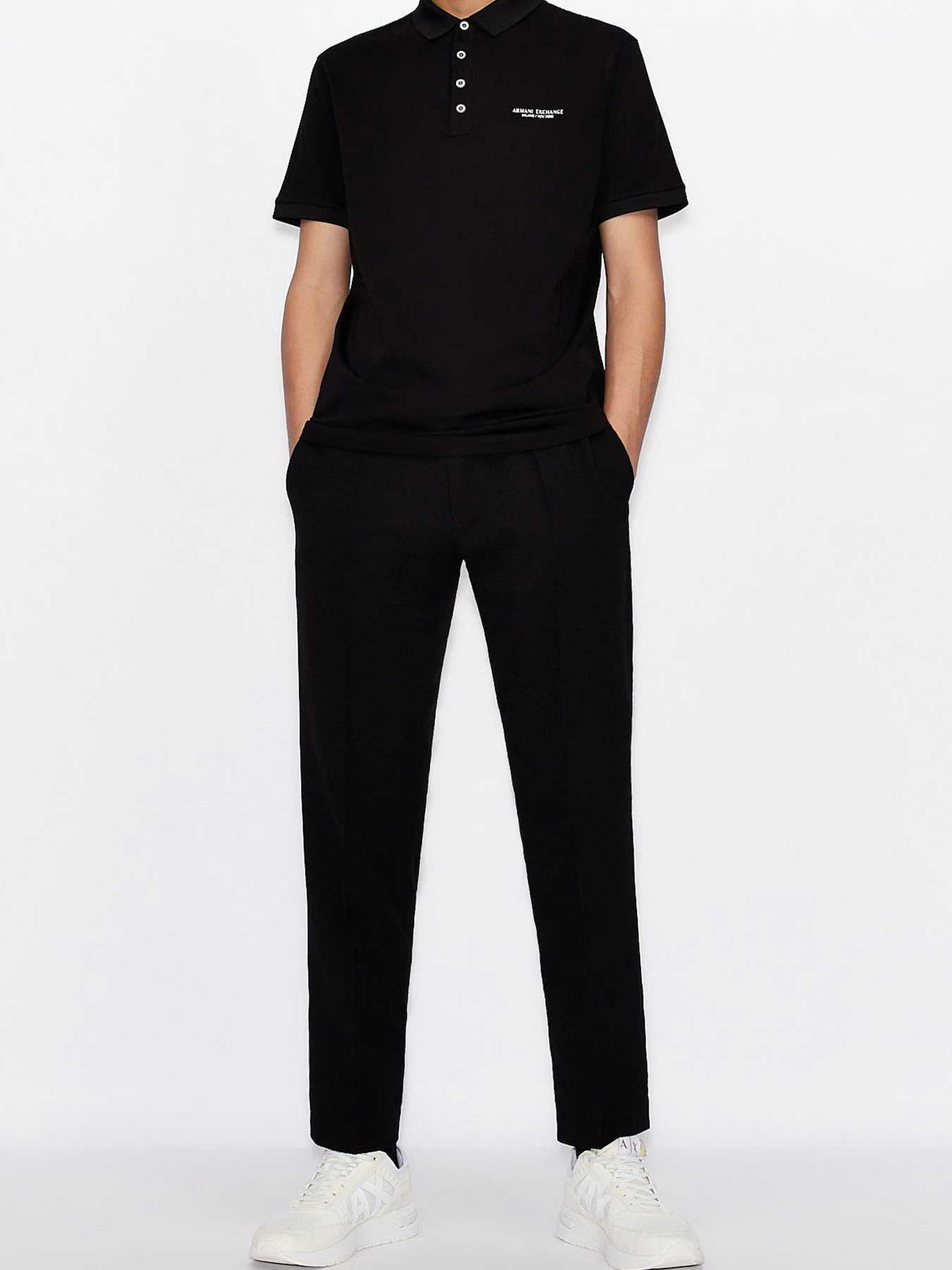Футболки и поло Armani Exchange модель 8NZF80-Z8H4Z-1200 Фото