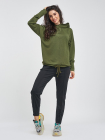 Штаны спортивные ISSA Plus модель 9979_black Фото