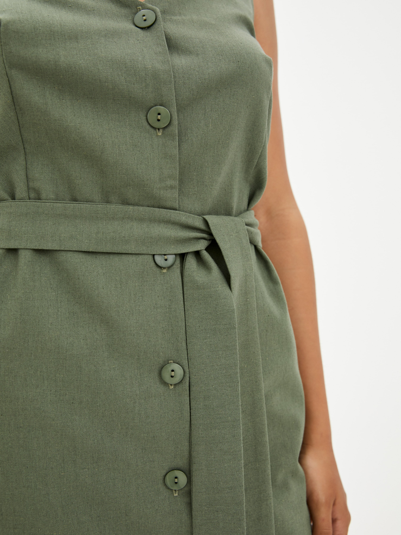 Сарафан ISSA Plus модель 10831_hacks Фото