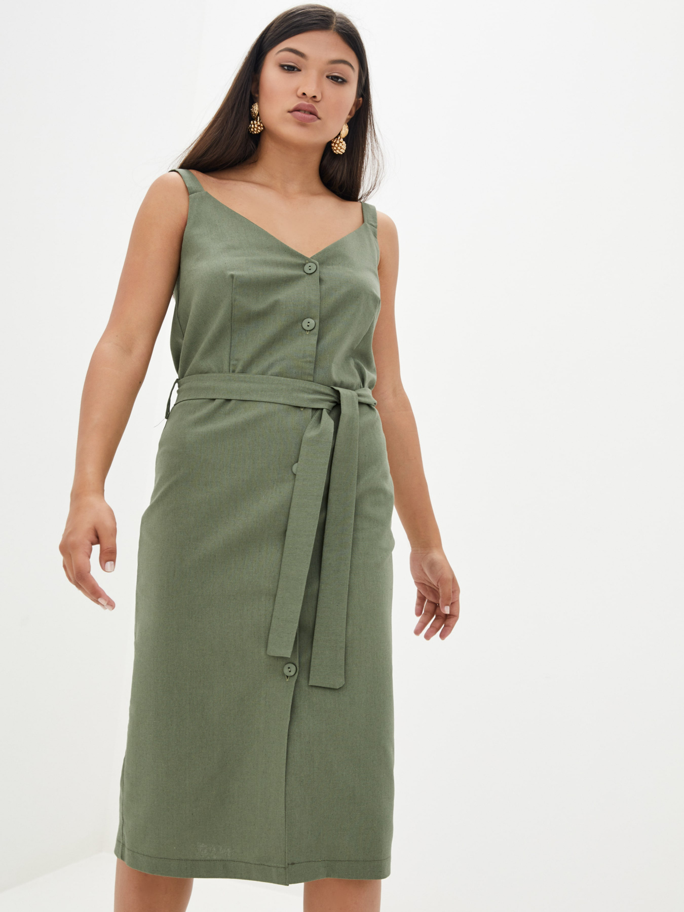 Сарафан ISSA Plus модель 10831_hacks Фото