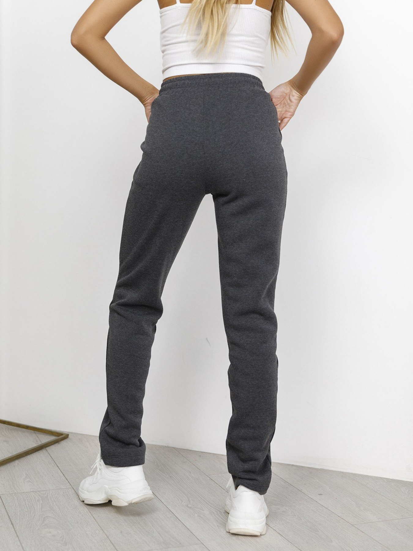 Джогери ISSA Plus модель 12255_darkgray Фото