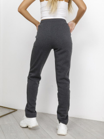 Джоггеры ISSA Plus модель 12255_darkgray Фото