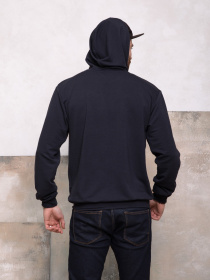 Худи ISSA Plus модель GN-417_darkblue Фото