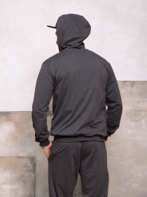 Худи ISSA Plus модель GN-417_darkgray Фото