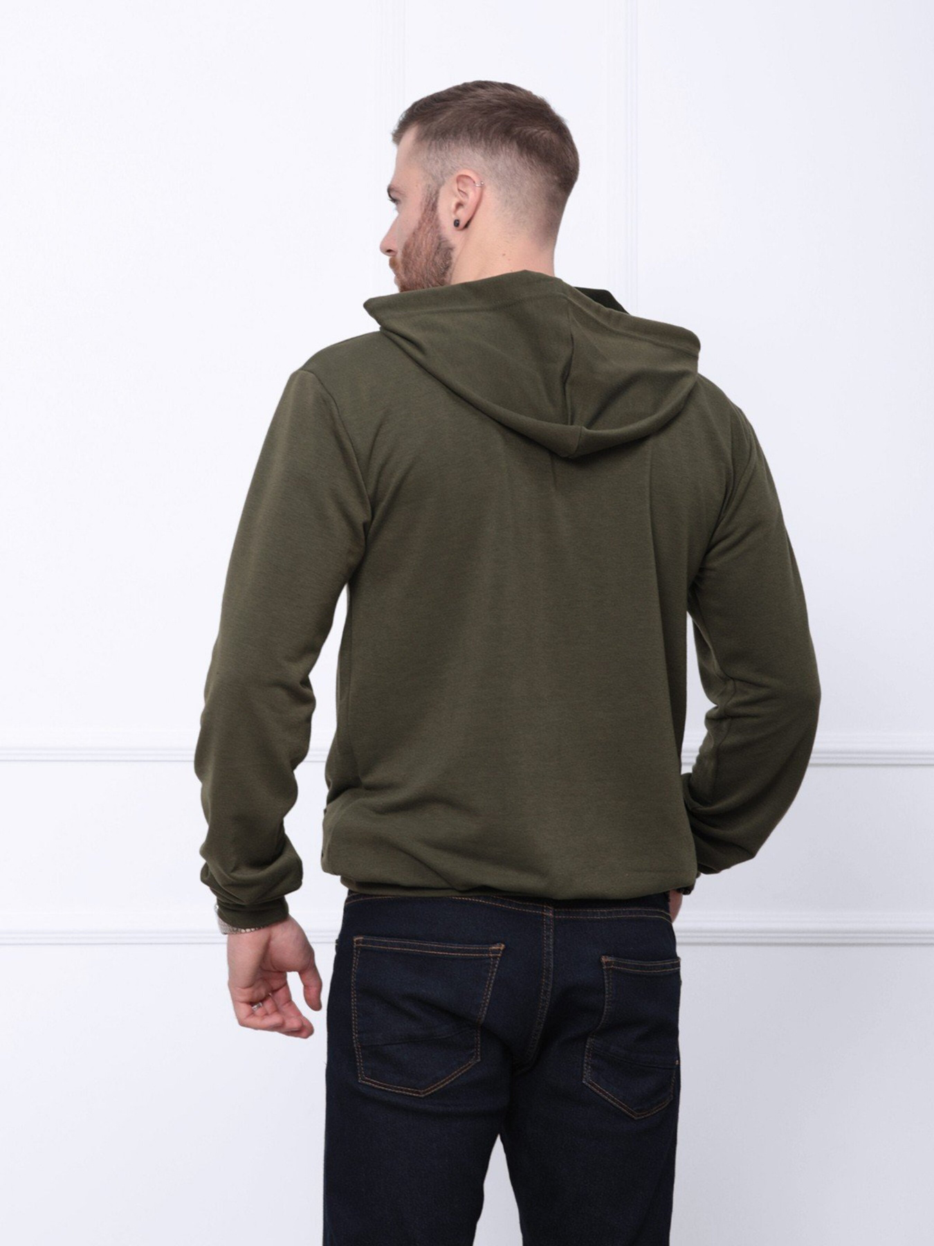 Худі ISSA Plus модель GN-417_khaki Фото