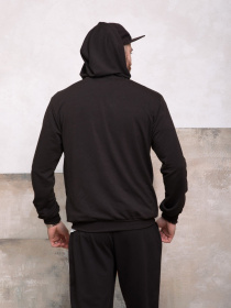 Худи ISSA Plus модель GN-417_black Фото