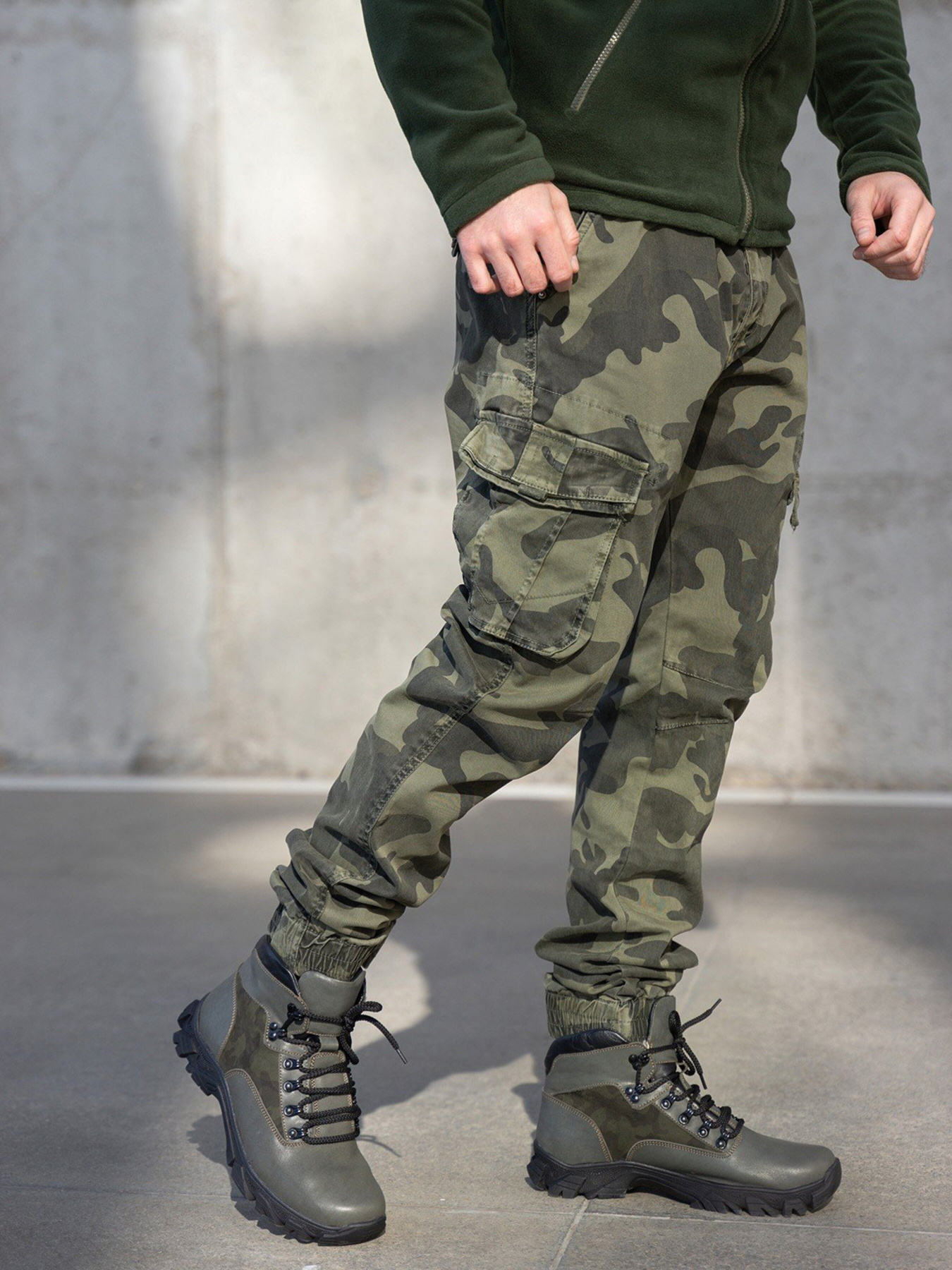 Карго ISSA Plus модель GN-480_khaki Карго ISSA Plus модель GN-480_khaki Фото