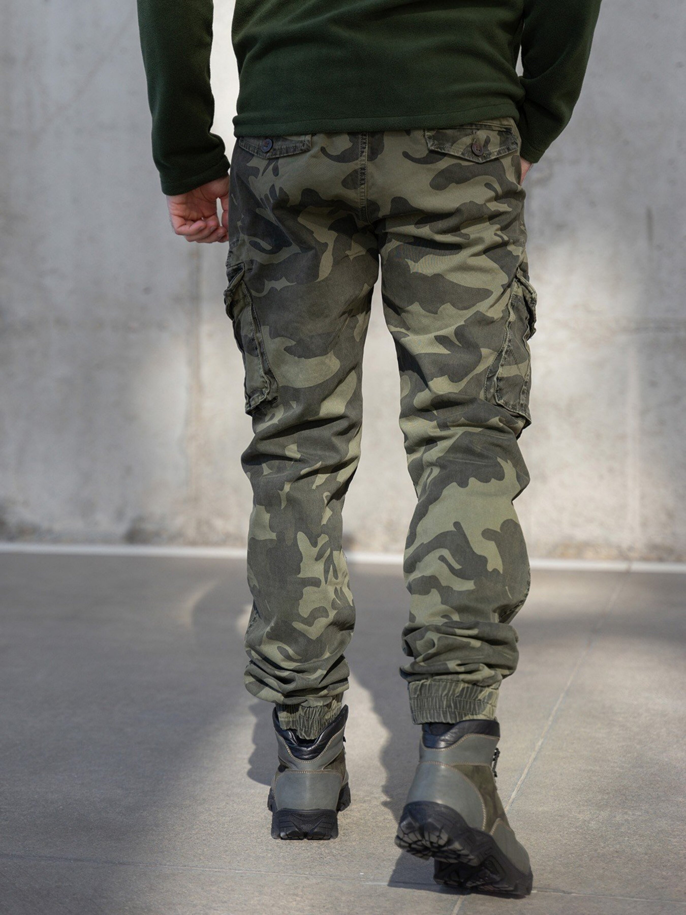 Карго ISSA Plus модель GN-480_khaki Карго ISSA Plus модель GN-480_khaki Фото