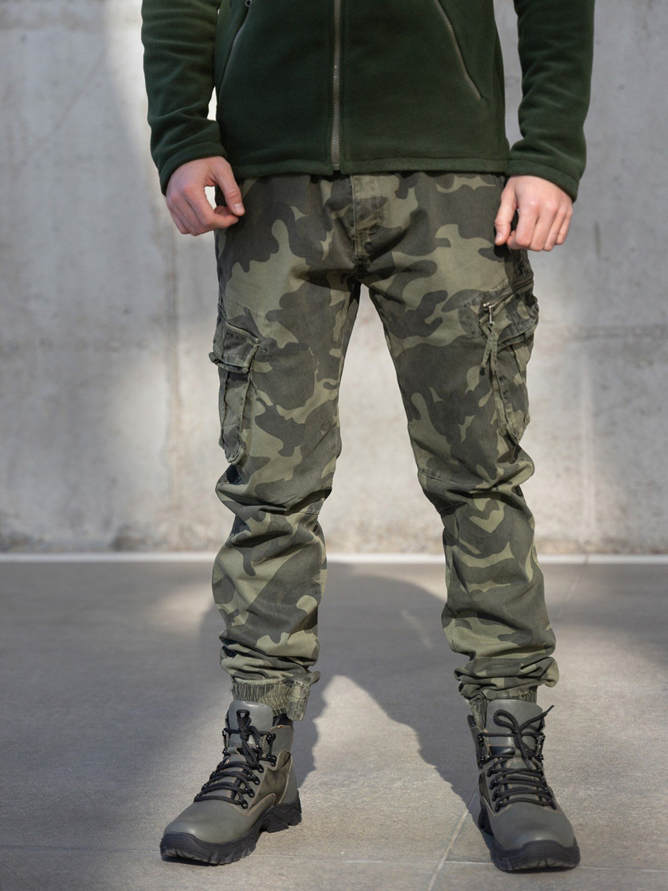 Карго ISSA Plus модель GN-480_khaki Карго ISSA Plus модель GN-480_khaki Фото