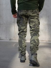 Карго ISSA Plus модель GN-480_khaki Карго ISSA Plus модель GN-480_khaki Фото