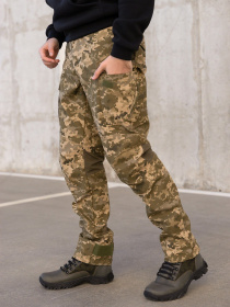 Карго ISSA Plus модель GN-483_khaki Фото